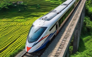 Đường sắt tốc độ cao Bắc-Nam: Lựa chọn tốc độ 350km/h trở lên vì tính hiệu quả