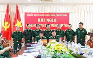 Điều động, bổ nhiệm Phó Tham mưu trưởng Bộ đội Biên phòng