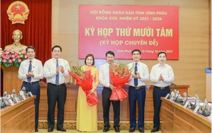 Thủ tướng phê chuẩn 2 Phó Chủ tịch UBND tỉnh