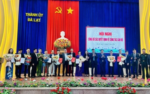 Điều động, bổ nhiệm nhân sự mới tại thành phố Đà Lạt