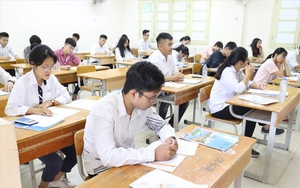 Đề thi minh họa đánh giá năng lực của ĐHQG TP HCM: Phần 3 Tư duy khoa học