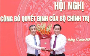 Bộ Chính trị bổ nhiệm đồng chí Ngô Đông Hải giữ chức Phó Trưởng Ban Tuyên giáo Trung ương