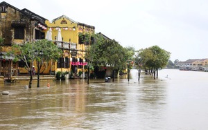 THỦ TƯỚNG CHỈ ĐẠO ỨNG PHÓ MƯA LŨ Ở TRUNG BỘ