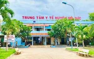 Chức năng, nhiệm vụ, cơ cấu tổ chức mới của Trung tâm Y tế huyện từ 1/1/2025