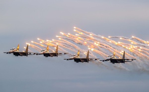 SU-30MK2, trực thăng, Đặc công, Quân khuyển sẽ trình diễn tại Lễ khai mạc Triển lãm Quốc phòng 2024