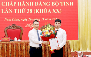 Ban Bí thư chuẩn y, chỉ định nhân sự 3 tỉnh