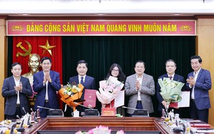 Ban Nội chính Trung ương, Bộ Xây dựng bổ nhiệm nhân sự mới