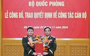 Bổ nhiệm 2 Phó Tổng giám đốc Tập đoàn Công nghiệp - Viễn thông Quân đội (Viettel)