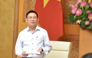 Phó Thủ tướng Hồ Đức Phớc làm Chủ tịch Hội đồng điều phối vùng Trung du và miền núi phía Bắc