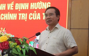 Long An: Dự kiến TÊN GỌI CÁC SỞ, CÁC PHÒNG sau khi sắp xếp, hợp nhất, tổ chức lại