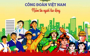 TOÀN VĂN: Luật Công đoàn