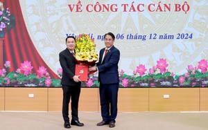 Ban Bí thư chỉ định tân Phó Bí thư Tỉnh ủy Yên Bái