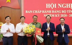 Ban Bí thư chỉ định nhân sự Ban Chấp hành, Ban Thường vụ Tỉnh ủy Đắk Nông