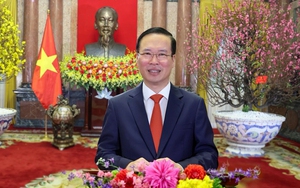 CHỦ TỊCH NƯỚC VÕ VĂN THƯỞNG: KHAI MỞ SỨC SÁNG TẠO, GIẢI PHÓNG CÁC TIỀM NĂNG, KHƠI THÔNG CÁC NGUỒN LỰC ĐỂ DÂN TỘC VỮNG BƯỚC TIẾN LÊN