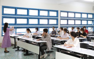 TUYỂN SINH 2024: Đề tham khảo kỳ thi đánh giá năng lực của Trường Đại học Sư phạm Hà Nội