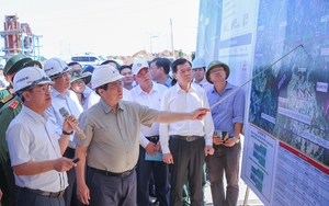 Thủ tướng: Phấn đấu thông xe cao tốc Biên Hòa - Vũng Tàu trong năm 2025