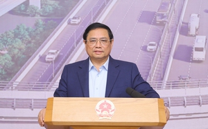 Thủ tướng chỉ đạo tăng tốc xây dựng các công trình giao thông trọng điểm