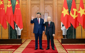 Tổng Bí thư Nguyễn Phú Trọng và Tổng Bí thư, Chủ tịch nước Trung Quốc Tập Cận Bình gửi Thư chúc mừng năm mới Giáp Thìn