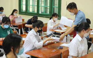 Khi nào Hà Nội chốt số lượng môn thi vào lớp 10 năm học 2024 - 2025?