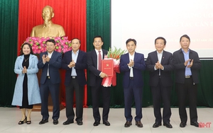 Ban Bí thư chỉ định Chủ tịch UBND thành phố tham gia Ban Chấp hành Đảng bộ tỉnh