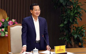 Phó Thủ tướng Lê Minh Khái chỉ đạo xây dựng một loạt văn bản quy định chế độ tiền lương mới