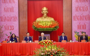 Tổng Bí thư Nguyễn Phú Trọng: Đổi mới, làm tốt hơn nữa công tác quy hoạch BCH Trung ương Đảng, Bộ Chính trị, Ban Bí thư khóa XIV