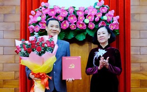 Bộ Chính trị điều động, chỉ định Quyền Bí thư Tỉnh ủy Lâm Đồng