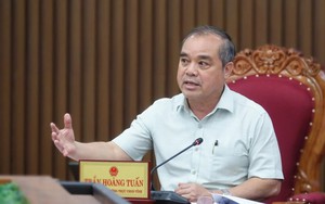 Phân công nhân sự phụ trách, điều hành UBND tỉnh Quảng Ngãi