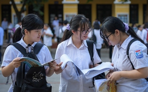 Lịch thi vào lớp 10 thành phố Hà Nội năm học 2024-2025