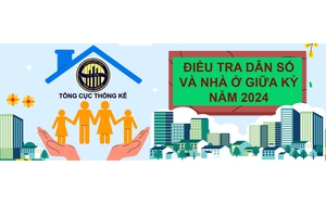 ĐIỀU TRA DÂN SỐ, NHÀ Ở GIỮ KỲ 2024: Lần đầu tiên thu thập thông tin người nước ngoài sống tại Việt Nam
