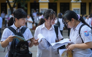 Chi tiết LỊCH THI TUYỂN SINH LỚP 10 của Hà Nội năm học 2024-2025