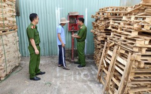 Trường hợp nào công ty bị tạm đình hoạt động nếu chưa đảm bảo phòng cháy, chữa cháy?