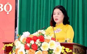 Phê chuẩn miễn nhiệm nữ Phó Chủ tịch HĐND tỉnh