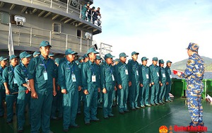 Kiến nghị bảo đảm chế độ như trước đây cho Hải đội Dân quân thường trực giai đoạn 2024-2026