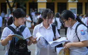 Số lượng tuyển sinh vào lớp 10 công lập của Hà Nội; thời gian tuyển sinh mầm non, lớp 1, lớp 6