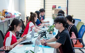 TUYỂN SINH 2024: Trường Đại học Kinh tế - Tài chính TPHCM công bố điểm chuẩn xét tuyển học bạ