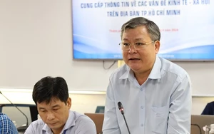TPHCM thông tin về các dự án liên quan đến Tập đoàn Thuận An