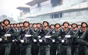 Đại tướng Tô Lâm: Diễu binh, diễu hành phải thể hiện sự uy nghiêm, dũng mãnh của LLVT chiến đấu