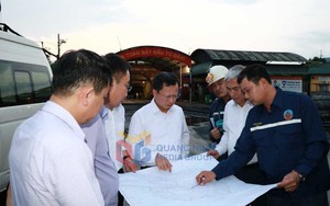 Sự cố hầm lò tại Quảng Ninh: Thủ tướng chỉ đạo làm rõ nguyên nhân, khắc phục hậu quả, rà soát an toàn lao động