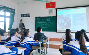 TOÀN VĂN: Thông tư hướng dẫn lồng ghép nội dung giáo dục quốc phòng và an ninh trong trường tiểu học, trường THCS