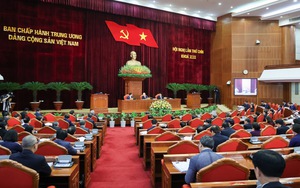 Trung ương cho ý kiến vào dự thảo Chỉ thị của Bộ Chính trị về đại hội đảng bộ các cấp tiến tới Đại hội XIV của Đảng