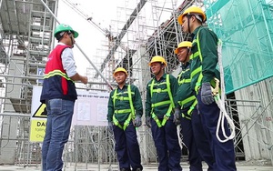 Thủ tướng yêu cầu rà soát kỹ quy trình an toàn, vệ sinh lao động, bảo đảm tuyệt đối an toàn cho người lao động