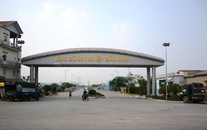 Tỉnh Nam Định có thêm dự án 2.560 tỷ đồng đầu tư vào khu công nghiệp