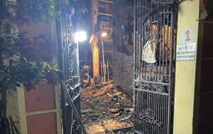 Cháy nhà trọ trong đêm tại Hà Nội, 14 người tử vong