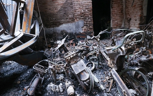 Khởi tố vụ án cháy nhà làm 14 người tử vong tại Hà Nội, điều tra làm rõ, xử lý nghiêm