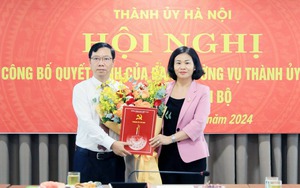 Bổ nhiệm Phó Trưởng ban Tuyên giáo Thành ủy; phê chuẩn Chủ tịch UBND huyện