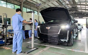 QUY ĐỊNH MỚI: Từ 15/6, ôtô được miễn kiểm định lần đầu phải trả phí lập hồ sơ