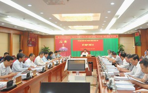 Kỷ luật Giám đốc sở; đề nghị kỷ luật ông Lê Thanh Hải, Lê Hoàng Quân, Nguyễn Thành Phong