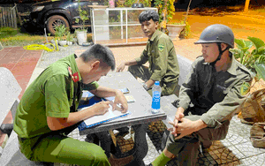 Mức hỗ trợ lực lượng bảo vệ an ninh, trật tự ở cơ sở tại thành phố Đà Nẵng