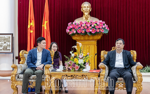 Tháng 6/2025, sẽ khởi công dự án xây dựng KCN 1100 ha tại huyện ven biển tỉnh Nam Định